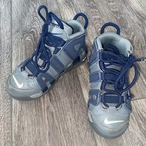Boys Nike Air More Uptempo